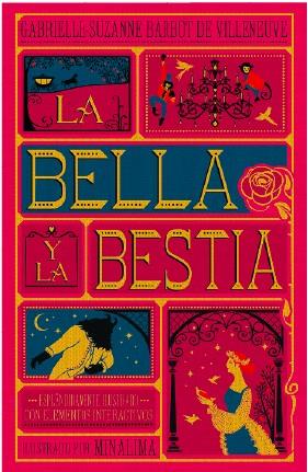 LA BELLA Y LA BESTIA | 9788412386127 | BARBOT DE VILLENEUVE, GABRIELLE-SUZANNE | Llibreria Online de Vilafranca del Penedès | Comprar llibres en català
