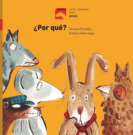 ¿POR QUÉ?  | 9788491012344 | PORCELLA, TERESA | Llibreria Online de Vilafranca del Penedès | Comprar llibres en català
