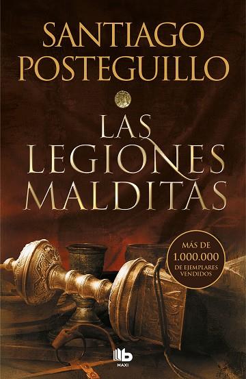 LAS LEGIONES MALDITAS (TRILOGÍA AFRICANUS 2) | 9788413143149 | POSTEGUILLO, SANTIAGO | Llibreria Online de Vilafranca del Penedès | Comprar llibres en català