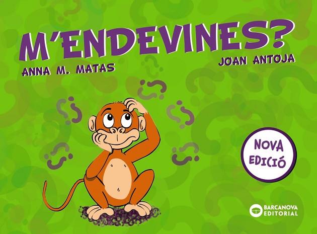 M'ENDEVINES? | 9788448949754 | ANTOJA, JOAN/MATAS, ANNA M. | Llibreria Online de Vilafranca del Penedès | Comprar llibres en català