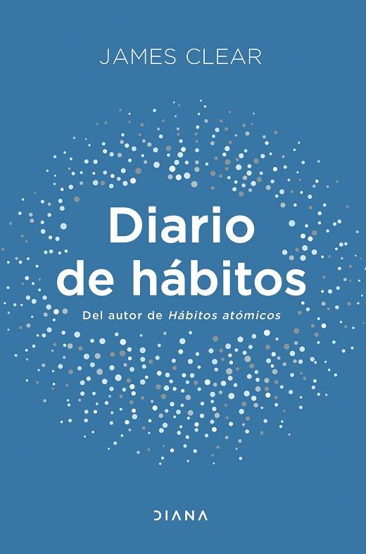DIARIO DE HÁBITOS | 9788411190039 | CLEAR, JAMES | Llibreria Online de Vilafranca del Penedès | Comprar llibres en català
