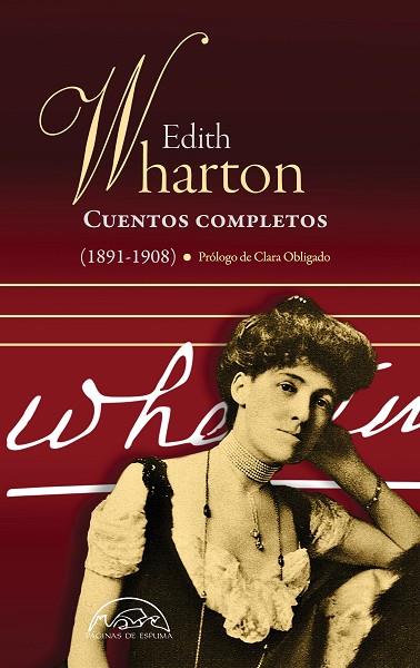 CUENTOS COMPLETOS I | 9788483932377 | WHARTON, EDITH | Llibreria Online de Vilafranca del Penedès | Comprar llibres en català