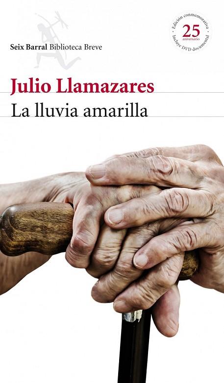 LA LLUVIA AMARILLA  | 9788432220227 | LLAMAZARES, JULIO | Llibreria Online de Vilafranca del Penedès | Comprar llibres en català