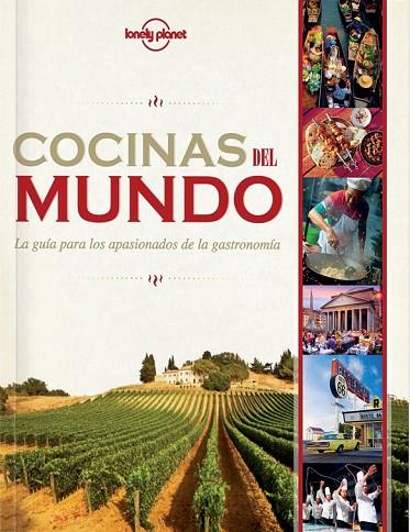 COCINAS DEL MUNDO | 9788408119845 | BAIN, CAROLINE | Llibreria Online de Vilafranca del Penedès | Comprar llibres en català
