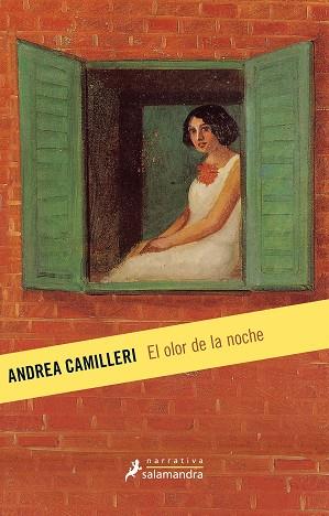 EL OLOR DE LA NOCHE | 9788498389593 | CAMILLERI, ANDREA | Llibreria Online de Vilafranca del Penedès | Comprar llibres en català