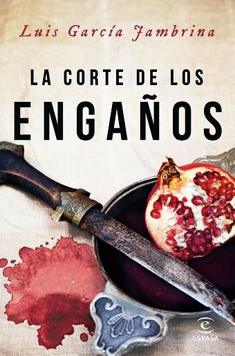 LA CORTE DE LOS ENGAÑOS | 9788467048315 | GARCÍA JAMBRINA, LUIS | Llibreria Online de Vilafranca del Penedès | Comprar llibres en català