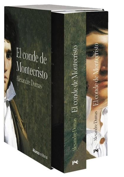 EL CONDE DE MONTECRISTO ESTUCHE | 9788413626703 | DUMAS, ALEXANDRE | Llibreria Online de Vilafranca del Penedès | Comprar llibres en català