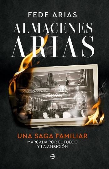 ALMACENES ARIAS | 9788413847078 | ARIAS, FEDERICO | Llibreria Online de Vilafranca del Penedès | Comprar llibres en català