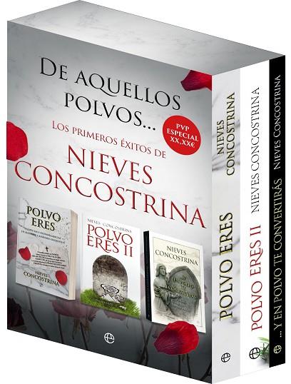 DE AQUELLOS POLVOS... | 9788413844459 | CONCOSTRINA, NIEVES | Llibreria Online de Vilafranca del Penedès | Comprar llibres en català