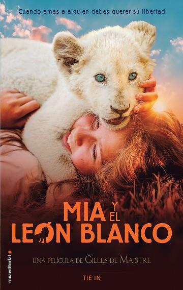 MIA Y EL LEÓN BLANCO | 9788417541491 | DE MAISTRE, GILLES | Llibreria Online de Vilafranca del Penedès | Comprar llibres en català