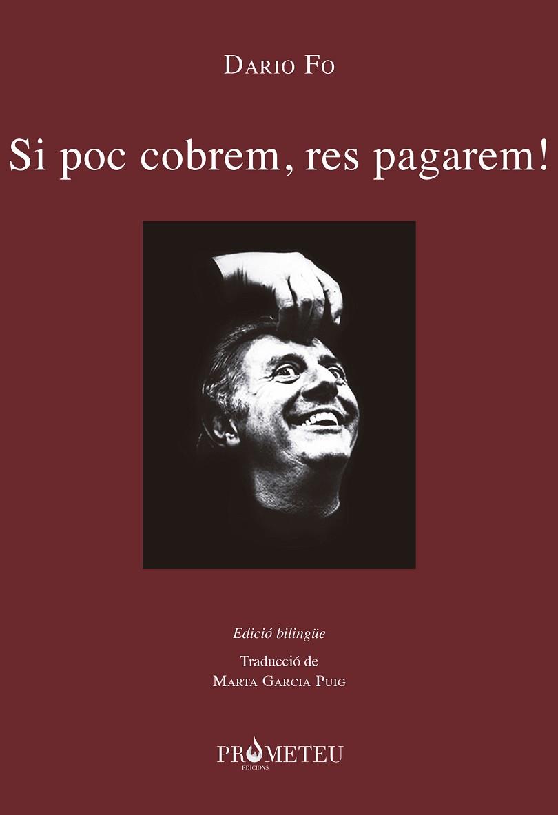 SI POC COBREM RES PAGAREM | 9788417000431 | FO, DARIO | Llibreria Online de Vilafranca del Penedès | Comprar llibres en català