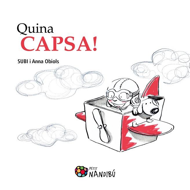 QUINA CAPSA! | 9788499756486 | OBIOLS, ANNA | Llibreria Online de Vilafranca del Penedès | Comprar llibres en català