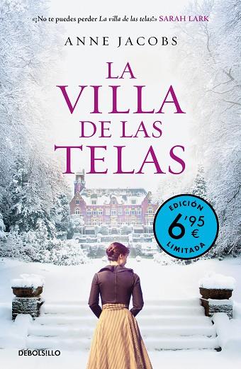 LA VILLA DE LAS TELAS  | 9788466357715 | JACOBS, ANNE | Llibreria Online de Vilafranca del Penedès | Comprar llibres en català