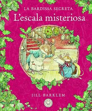 LA BARDISSA SECRETA L'ESCALA MISTERIOSA. | 9788418733413 | BARKLEM, JILL | Llibreria Online de Vilafranca del Penedès | Comprar llibres en català