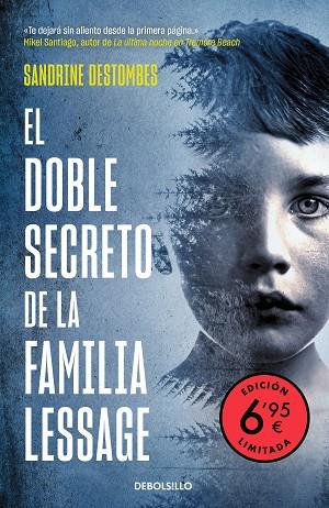 EL DOBLE SECRETO DE LA FAMILIA LESSAGE | 9788466351157 | DESTOMBES, SANDRINE | Llibreria Online de Vilafranca del Penedès | Comprar llibres en català