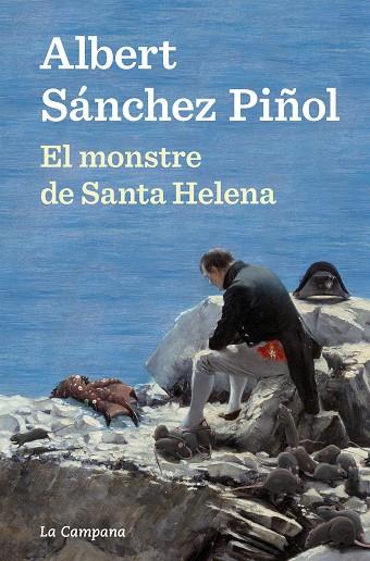 EL MONSTRE DE SANTA HELENA | 9788418226489 | SÁNCHEZ PIÑOL, ALBERT | Llibreria Online de Vilafranca del Penedès | Comprar llibres en català