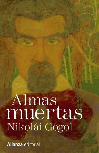 ALMAS MUERTAS | 9788491040941 | GÓGOL, NIKOLÁI | Llibreria Online de Vilafranca del Penedès | Comprar llibres en català