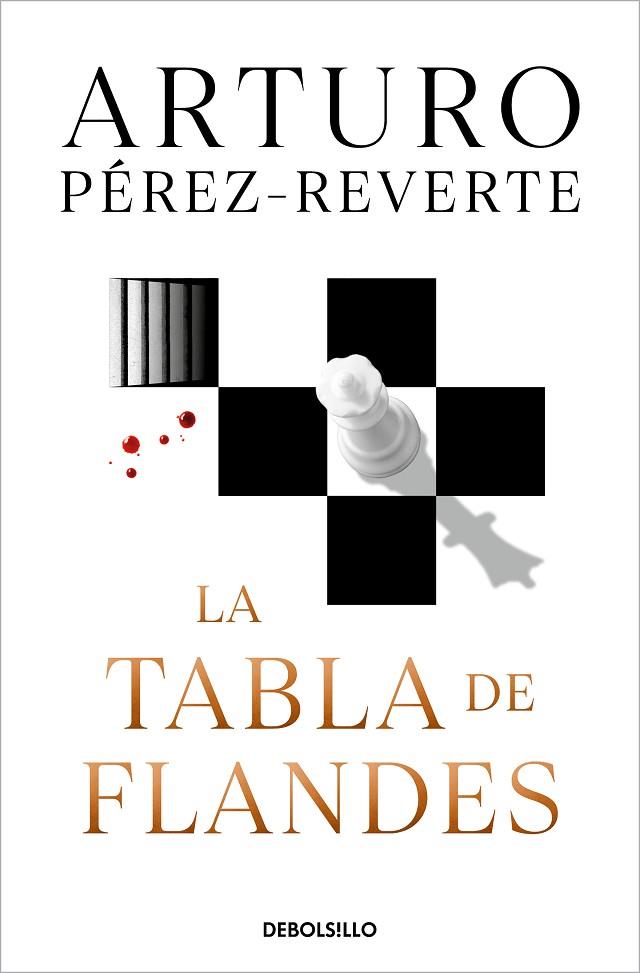 LA TABLA DE FLANDES | 9788466357869 | PÉREZ-REVERTE, ARTURO | Llibreria Online de Vilafranca del Penedès | Comprar llibres en català