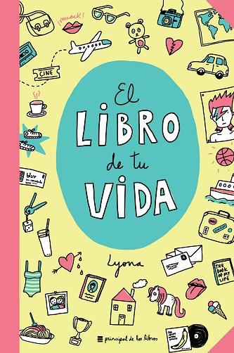 EL LIBRO DE TU VIDA | 9788416223565 | LYONA | Llibreria Online de Vilafranca del Penedès | Comprar llibres en català
