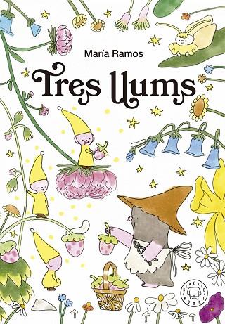 TRES LLUMS | 9788419172549 | RAMOS, MARÍA | Llibreria Online de Vilafranca del Penedès | Comprar llibres en català