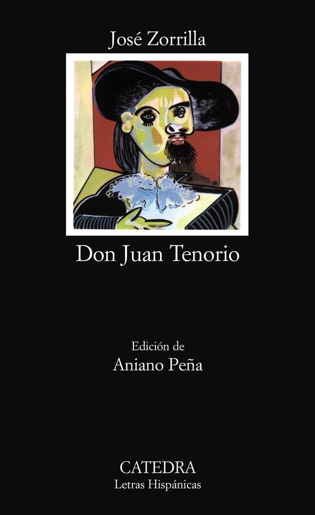 DON JUAN TENORIO | 9788437602134 | ZORRILLA, JOSÉ | Llibreria Online de Vilafranca del Penedès | Comprar llibres en català