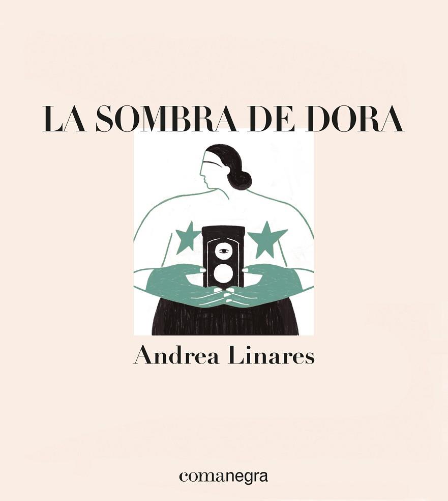 LA SOMBRA DE DORA | 9788418022722 | LINARES, ANDREA | Llibreria Online de Vilafranca del Penedès | Comprar llibres en català