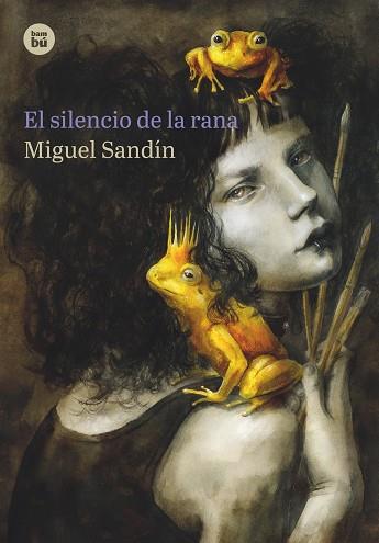 EL SILENCIO DE LA RANA | 9788483435786 | MARTÍN SANDÍN, MIGUEL ÁNGEL | Llibreria Online de Vilafranca del Penedès | Comprar llibres en català