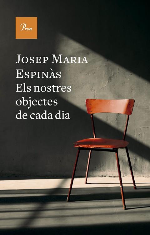 ELS NOSTRES OBJECTES DE CADA DIA | 9788419657565 | ESPINÀS MASIP, JOSEP M. | Llibreria Online de Vilafranca del Penedès | Comprar llibres en català
