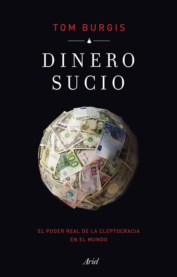 DINERO SUCIO | 9788434434776 | BURGIS, TOM | Llibreria Online de Vilafranca del Penedès | Comprar llibres en català