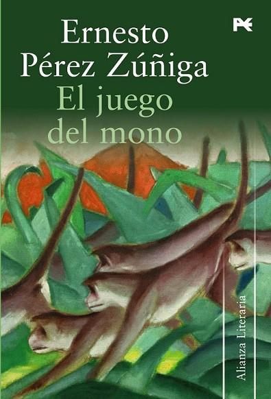EL JUEGO DEL MONO | 9788420651606 | PEREZ ZUÑIGA, E. | Llibreria Online de Vilafranca del Penedès | Comprar llibres en català