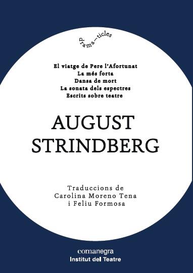 AUGUST STRINDBERG | 9788417188085 | STRINDBERG, AUGUST | Llibreria Online de Vilafranca del Penedès | Comprar llibres en català
