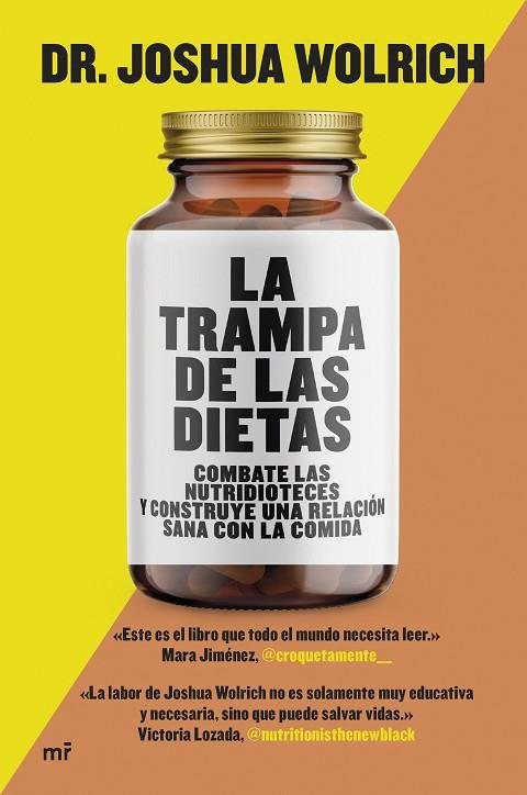 LA TRAMPA DE LAS DIETAS | 9788427050440 | WOLRICH, JOSHUA | Llibreria Online de Vilafranca del Penedès | Comprar llibres en català