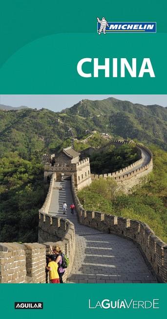 CHINA  | 9788403516113 | MICHELIN | Llibreria Online de Vilafranca del Penedès | Comprar llibres en català