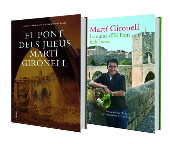 PONT DELS JUEUS + LA CUINA D'EL PONT DELS JUEUS | 9788466416351 | GIRONELL, MARTI . | Llibreria Online de Vilafranca del Penedès | Comprar llibres en català