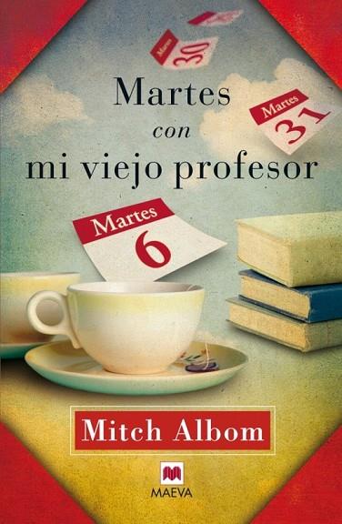 MARTES CON MI VIEJO PROFESOR | 9788492695881 | ALBOM, MITCH | Llibreria Online de Vilafranca del Penedès | Comprar llibres en català