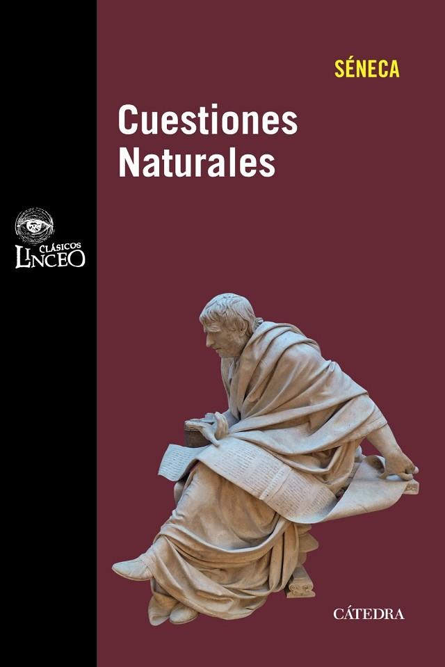 CUESTIONES NATURALES | 9788437632070 | SÉNECA | Llibreria Online de Vilafranca del Penedès | Comprar llibres en català