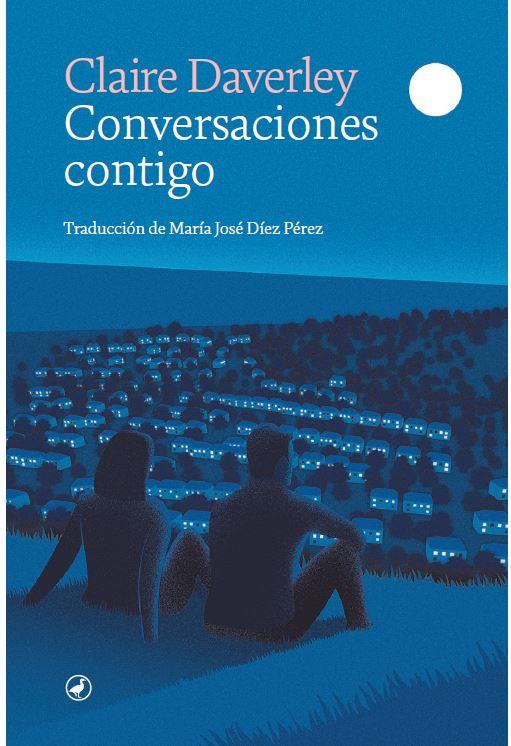 CONVERSACIONES CONTIGO | 9788418800573 | DAVERLEY, CLAIRE | Llibreria Online de Vilafranca del Penedès | Comprar llibres en català