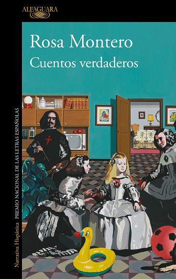 CUENTOS VERDADEROS | 9788420477671 | MONTERO, ROSA | Llibreria Online de Vilafranca del Penedès | Comprar llibres en català