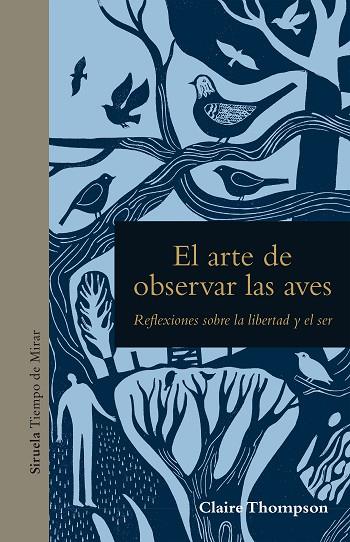 EL ARTE DE OBSERVAR LAS AVES | 9788419419750 | THOMPSON, CLAIRE | Llibreria Online de Vilafranca del Penedès | Comprar llibres en català