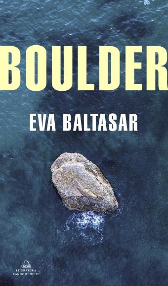BOULDER | 9788439736967 | BALTASAR, EVA | Llibreria Online de Vilafranca del Penedès | Comprar llibres en català