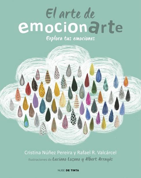 EL ARTE DE EMOCIONARTE | 9788415594901 | NUÑEZ, CRISTINA/ROMERO, RAFAEL | Llibreria Online de Vilafranca del Penedès | Comprar llibres en català