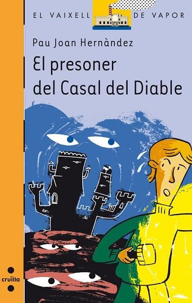 EL PRESONER DEL CASAL DEL DIABLE | 9788466103657 | HERNANDEZ, PAU JOAN | Llibreria Online de Vilafranca del Penedès | Comprar llibres en català