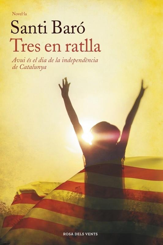 TRES EN RATLLA | 9788401388576 | BARO, SANTI | Llibreria Online de Vilafranca del Penedès | Comprar llibres en català