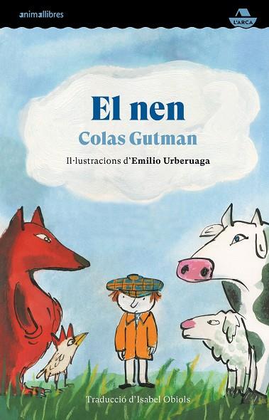 EL NEN | 9788419659071 | GUTMAN, COLAS | Llibreria Online de Vilafranca del Penedès | Comprar llibres en català