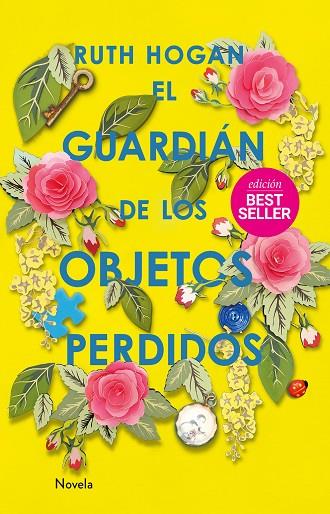 EL GUARDIÁN DE LOS OBJETOS PERDIDOS | 9788418128219 | HOGAN, RUTH | Llibreria Online de Vilafranca del Penedès | Comprar llibres en català