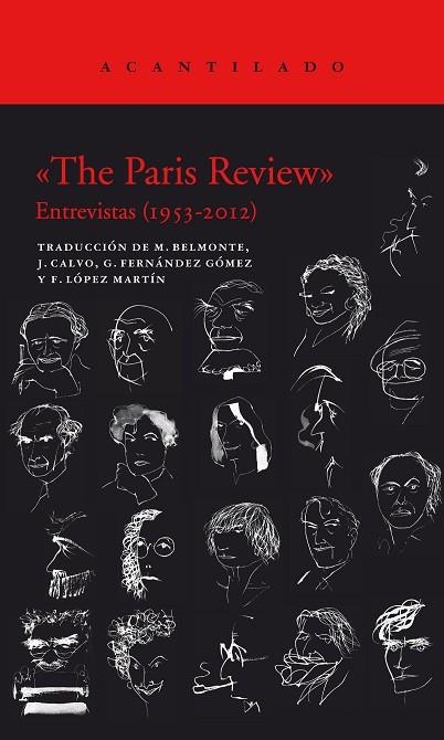 THE PARIS REVIEW (ESTUCHE CON DOS VOLÚMENES) | 9788417902865 | AA. VV | Llibreria Online de Vilafranca del Penedès | Comprar llibres en català