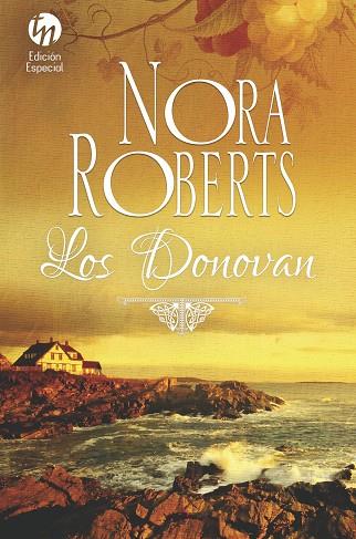 LOS DONOVAN | 9788491708926 | ROBERTS, NORA | Llibreria Online de Vilafranca del Penedès | Comprar llibres en català