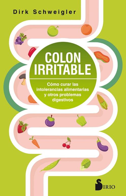 COLON IRRITABLE | 9788417399153 | SCHWEIGLER, DIRK | Llibreria Online de Vilafranca del Penedès | Comprar llibres en català