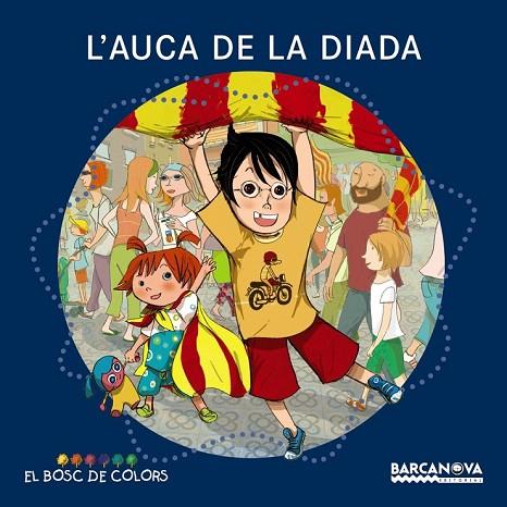 L'AUCA DE LA DIADA | 9788448932633 | BALDÓ, ESTEL / GIL, ROSA / SOLIVA, MARIA | Llibreria Online de Vilafranca del Penedès | Comprar llibres en català