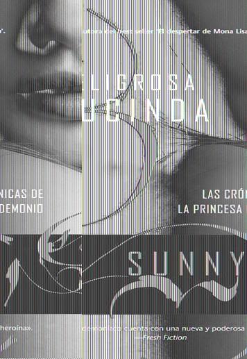 PELIGROSA LUCINDA | 9788498007374 | SUNNY | Llibreria Online de Vilafranca del Penedès | Comprar llibres en català